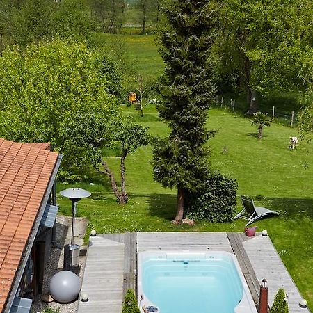 Les Gites De L'Yeres Cuverville-sur-Yeres Værelse billede