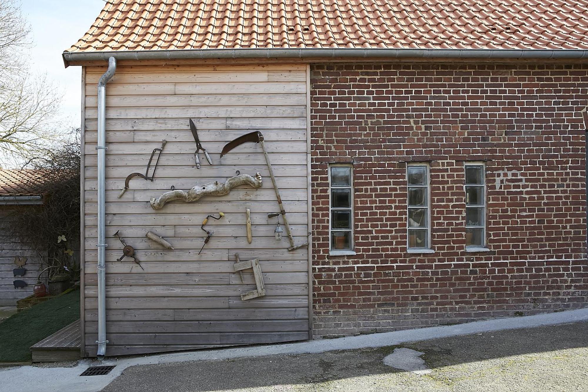 Les Gites De L'Yeres Cuverville-sur-Yeres Værelse billede