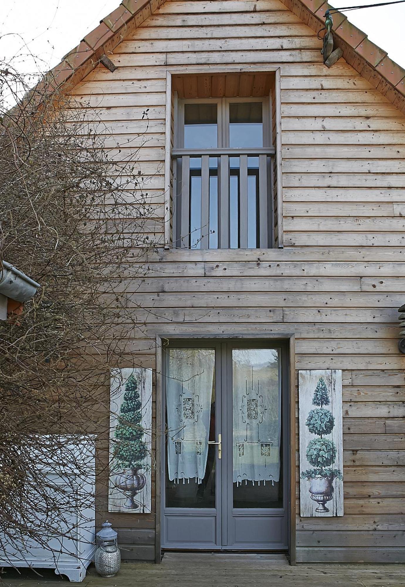 Les Gites De L'Yeres Cuverville-sur-Yeres Værelse billede