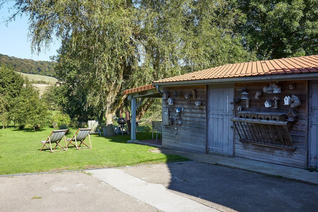 Les Gites De L'Yeres Cuverville-sur-Yeres Eksteriør billede