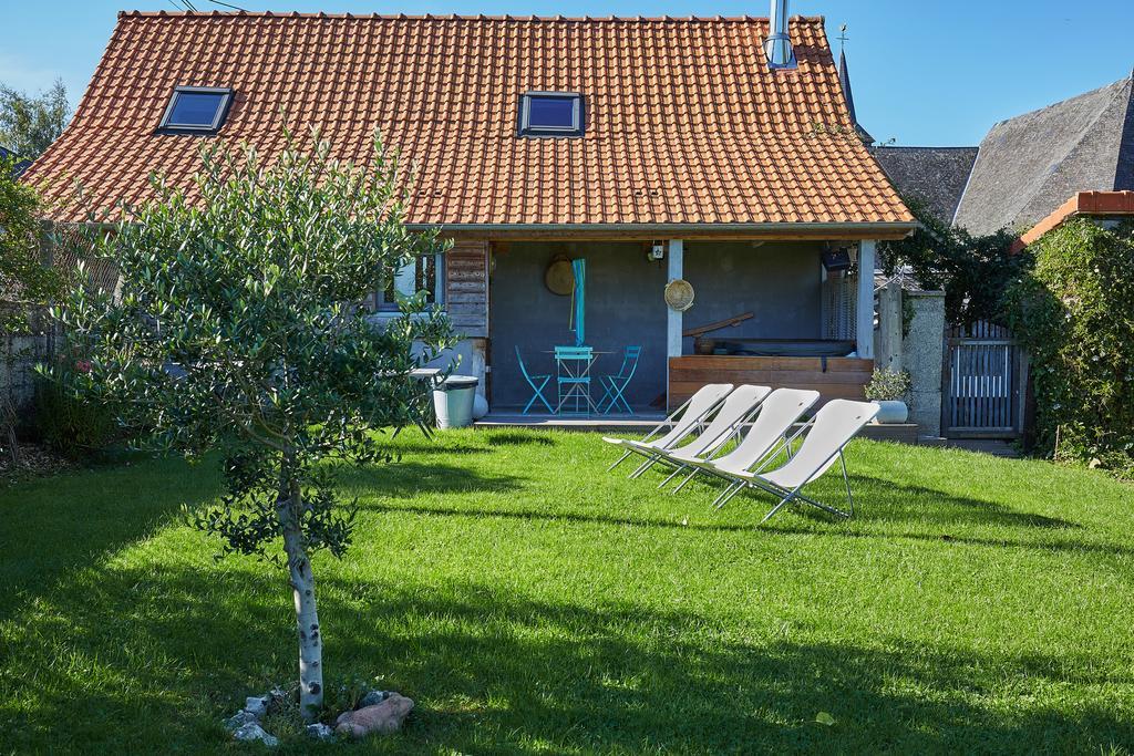 Les Gites De L'Yeres Cuverville-sur-Yeres Eksteriør billede